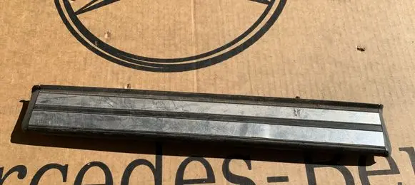 Mercedes-Benz C W202 Rear sill trim cover A2026800335