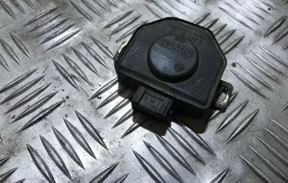 Renault Espace II Throttle valve position sensor 0280120301