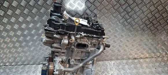 Citroen C1 Engine swap S27624470 1KRB52E 1KR