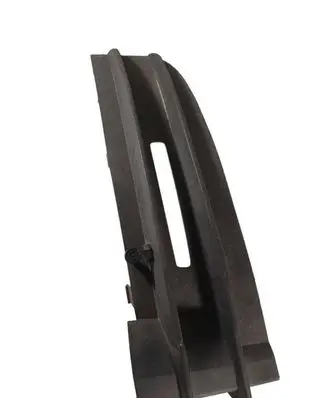 Volkswagen Caddy Front bumper lower grill 2K0853683