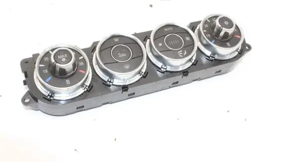 BMW Z4 E89 Interior fan control switch 9205359