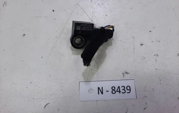 Peugeot 308 Airbag deployment crash/impact sensor 9800395680