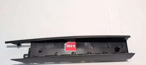 BMW 7 G70 Rear door glass trim molding 5A08998