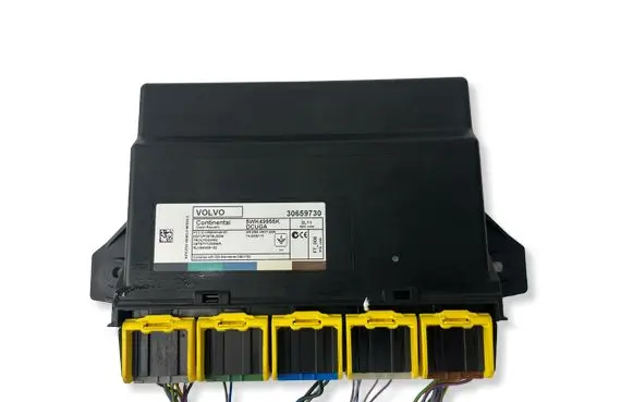 Volvo V60 Keyless (KESSY) go control unit/module 30659730