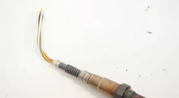 Mercedes-Benz C W203 Lambda probe sensor A0035427118
