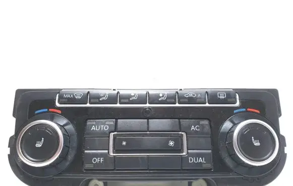 Volkswagen PASSAT CC Air conditioner control unit module 5K0907044AK