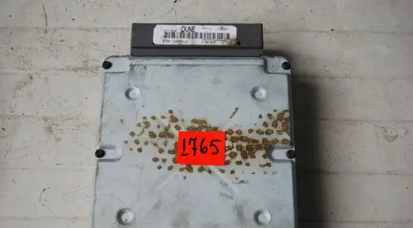 Ford Mondeo MK II Engine control unit/module 97BB12A650JC