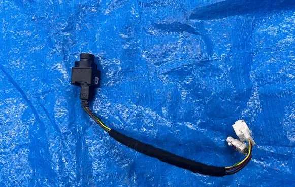 Mercedes-Benz A W177 Windshield/windscreen camera A1779009902 A1779027203 A17790123021