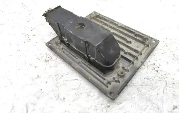 Ford Fiesta Engine control unit/module 6S6112A650PC S118763016C 3EAC