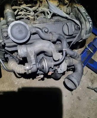 Audi A4 S4 B5 8D Engine