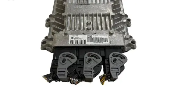 Peugeot 407 Engine control unit/module 9663607080 5WS40423CT 9655534080