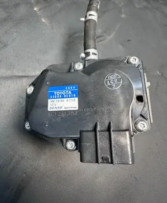 Toyota Hilux (AN120, AN130) EGR valve 258000E010 EC1231384 VN1501000350