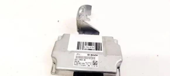 Ford Focus Other control units/modules BV6T14B526BB BV6T-14B526-BB