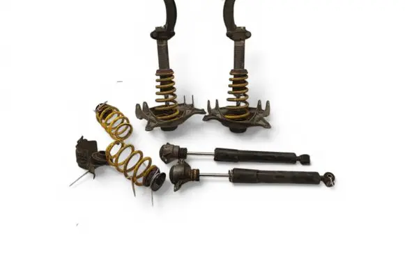 Audi Q5 SQ5 Set of springs and shock absorbers (Front and rear) COILKW