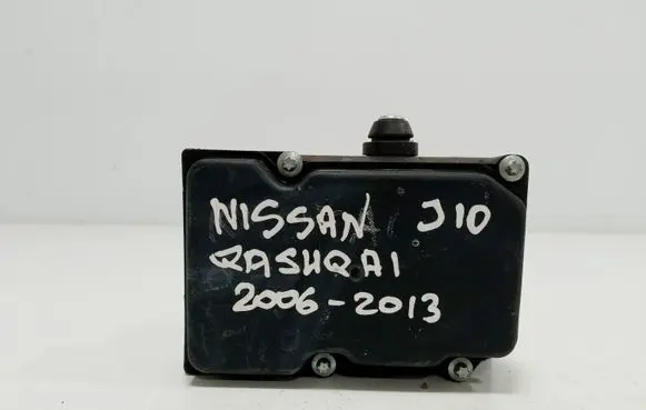 Nissan Qashqai ABS Pump 0265800609 88904H0562 0265231899