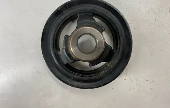Ford Bronco Crankshaft pulley HX7G6B321AA