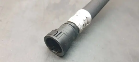 Fiat Ducato Power steering hose/pipe/line 1357289080