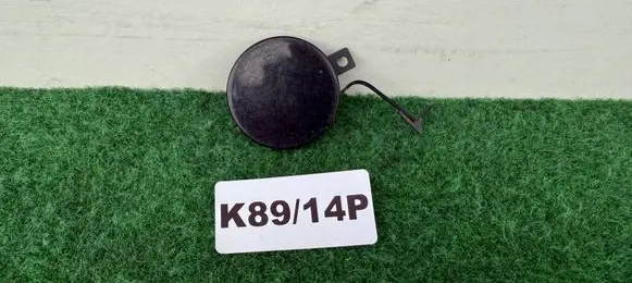 Volkswagen PASSAT B7 Front tow hook cap/cover 3AA807155