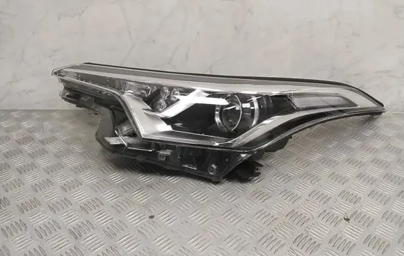 Toyota C-HR I Headlight/headlamp 81150F4031