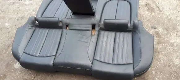 Audi A7 S7 4G Rear seat 