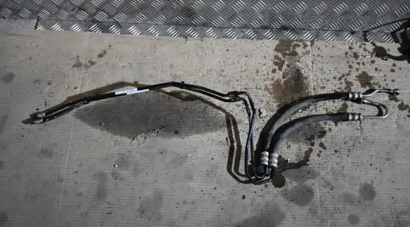 Porsche 992 Power steering hose/pipe/line 992511635992511636
