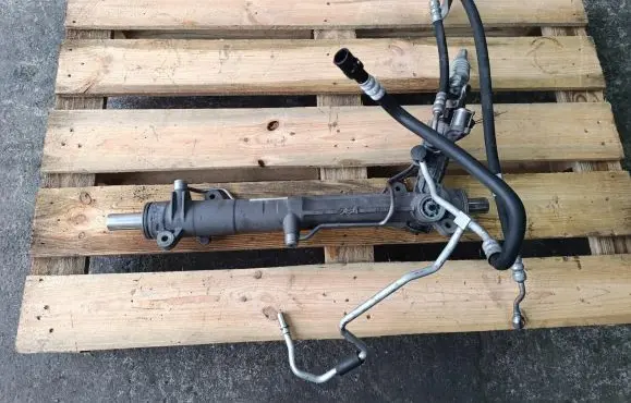 BMW 7 E65 E66 Steering rack 6777543
