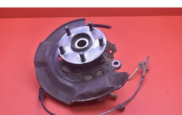 Toyota Auris E180 Front wheel hub spindle knuckle 