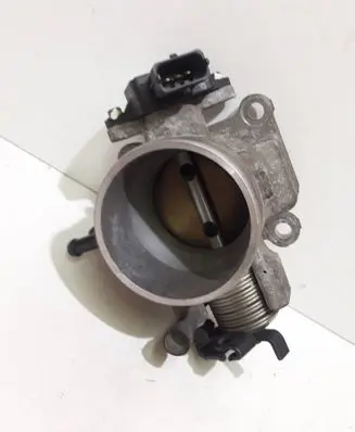 Hyundai Tucson JM Throttle valve 3517022600 58908BT070737 9800930002