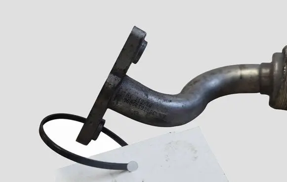 Volvo V40 Turbo turbocharger oiling pipe/hose