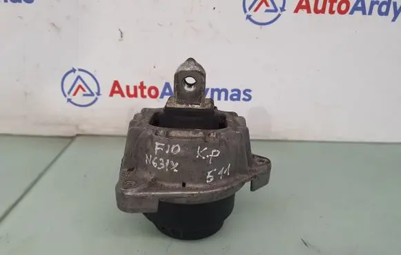 BMW 5 F10 F11 Engine mount bracket 22116777373 22116797183