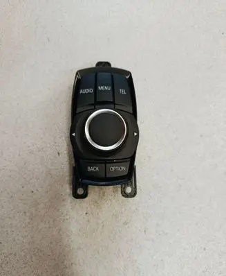 BMW 2 F45 Head unit multimedia control 9381678 140426R02 033623202
