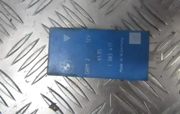 BMW 5 E39 Other relay 61351383417 61.35-1383417