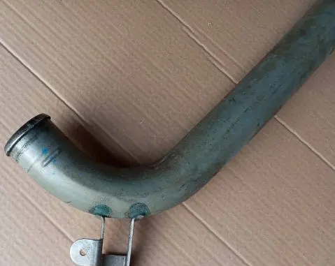 Opel Signum Intercooler hose/pipe