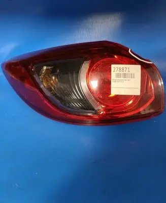 Mazda CX-5 Boot/trunk interior light KD5451160D
