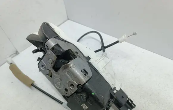 Peugeot Partner Tailgate/trunk/boot lock/catch/latch PSA828418 1273N0165J3 1143200741