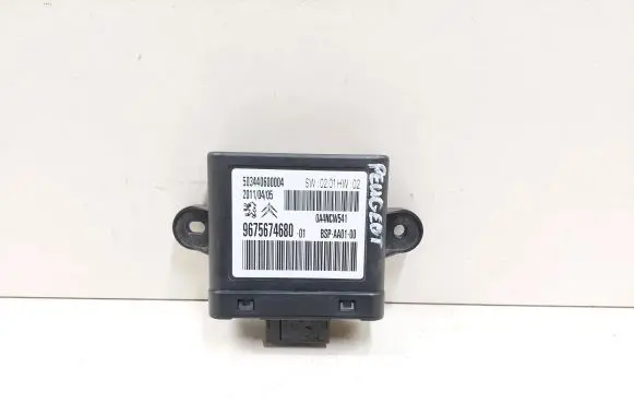 Peugeot iOn Other control units/modules 503440600004 9675674680 0A4NCW541