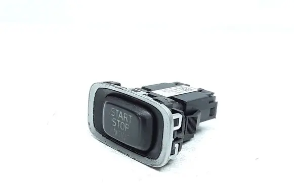 Volvo V60 Engine start stop button switch 31318791