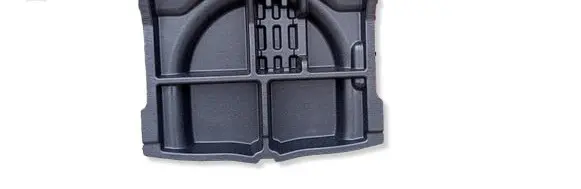 Hyundai Tucson IV NX4 Glove box in trunk 85750N7000