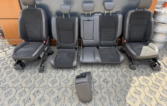 Ford Kuga II Seat set BRAK