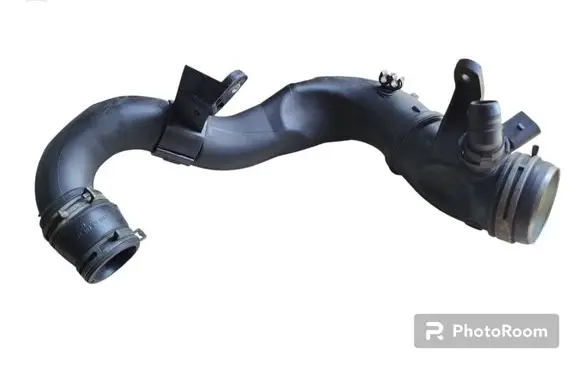 Volkswagen Golf IV Intercooler hose/pipe 1J0129654T 1J0129627A