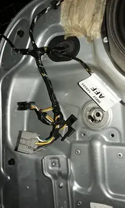 Ford Focus Front door wiring loom 3M5T14A584