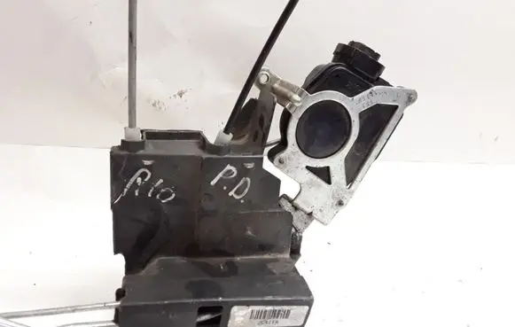 KIA Rio Front door lock 2CXIFR