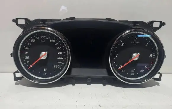 Mercedes-Benz E W213 Speedometer (instrument cluster) A2139000110 A2139012406 A2139021410