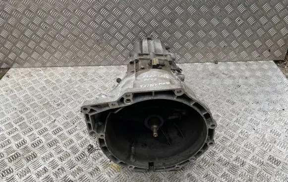 BMW 1 F20 F21 Automatic gearbox 7597917 GS617AG 0914716AMY