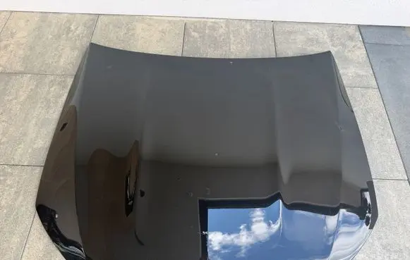 Mercedes-Benz C W206 Engine bonnet/hood JCKLASAW206MASKA
