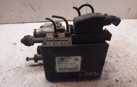 Volkswagen Sharan ABS Pump 7M0907379 3X3891 1094503013