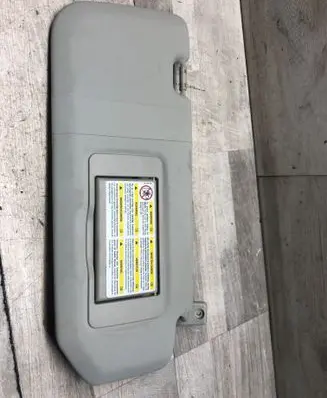 Mercedes-Benz R W251 Sun visor A2518100010 0380020320 7F59