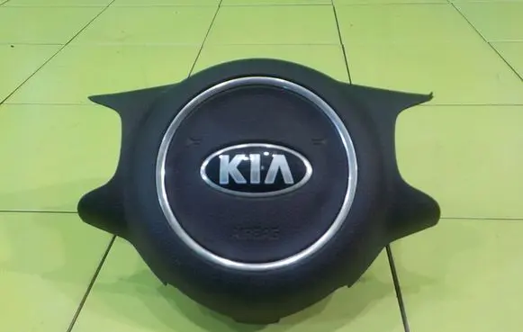 KIA Carens III Steering wheel airbag 