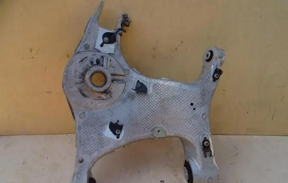 Land Rover Discovery Sport Rear control arm FK72-5B531-AG