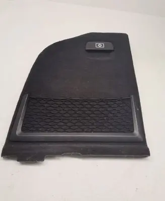 BMW 3 F30 F35 F31 Trunk/boot side trim panel 7293677